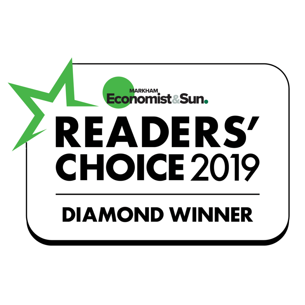 Readers Choice awarded to Unionville Heating in the heating and air conditioning category for 2019