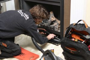 fireplace service and cleaning unionville heating