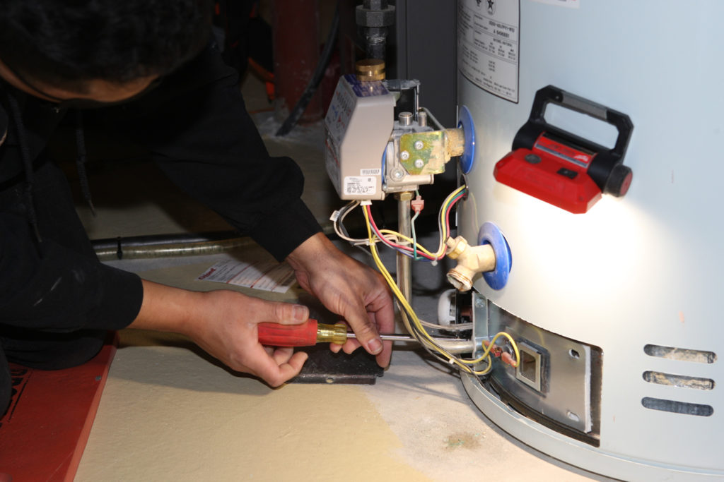 Water Heater Service and Installation