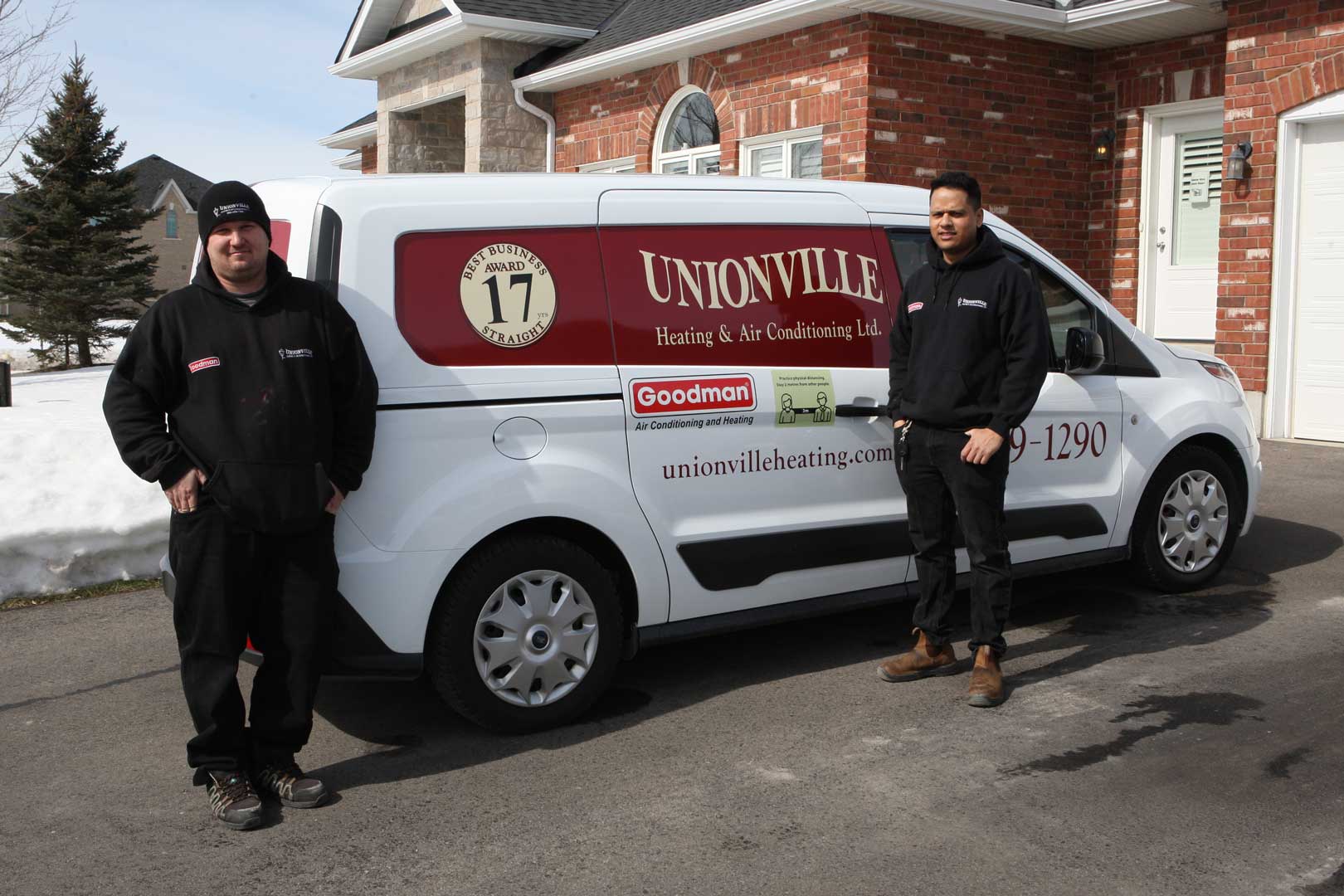 Careers Heating and Air Conditioning Ltd.