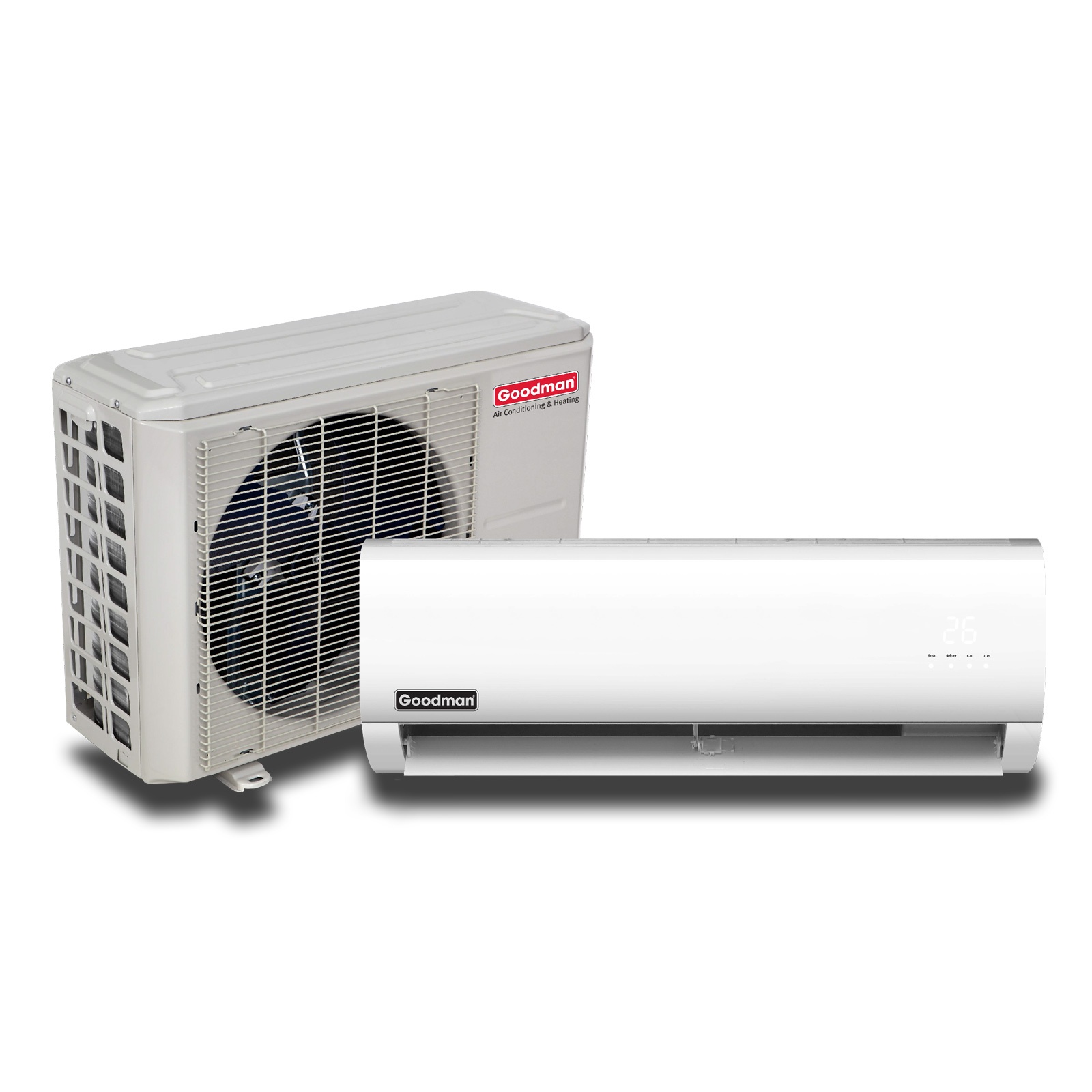 Goodman Ductless Mini-Split