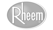 we service Rheem HVAC