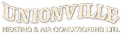 Unionville Heating and Air Conditioning Ltd. logo vanilla