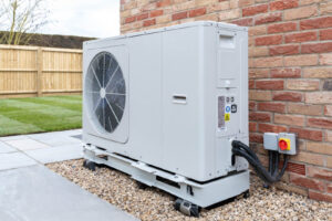 Residential Heat Pump