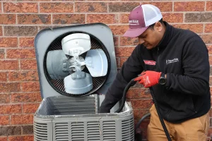 HVAC Maintenance Checklist